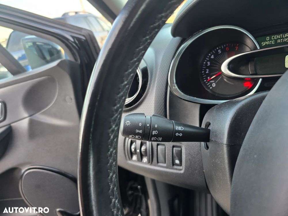 Renault Clio ENERGY TCe 90 Start & Stop LIMITED - 26