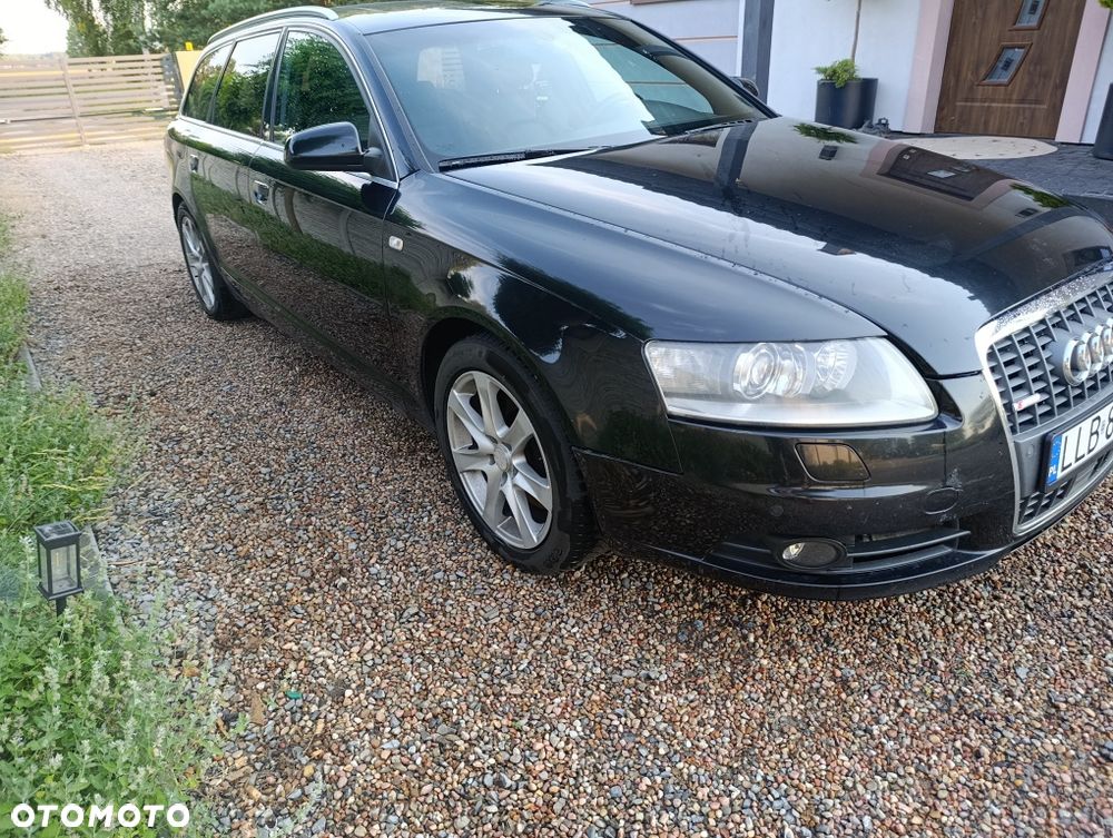 Audi A6 Avant - 6