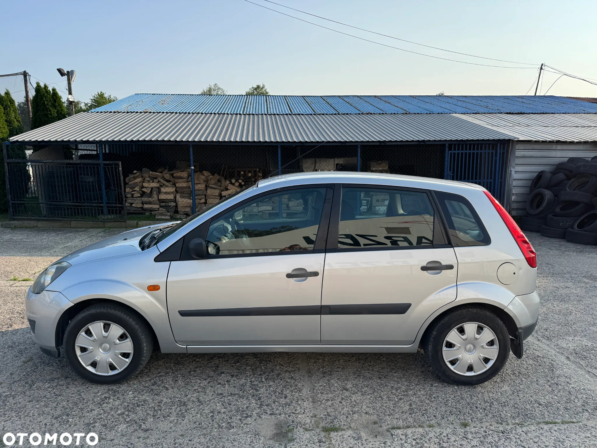 Ford Fiesta 1.4 TDCi Silver X - 2