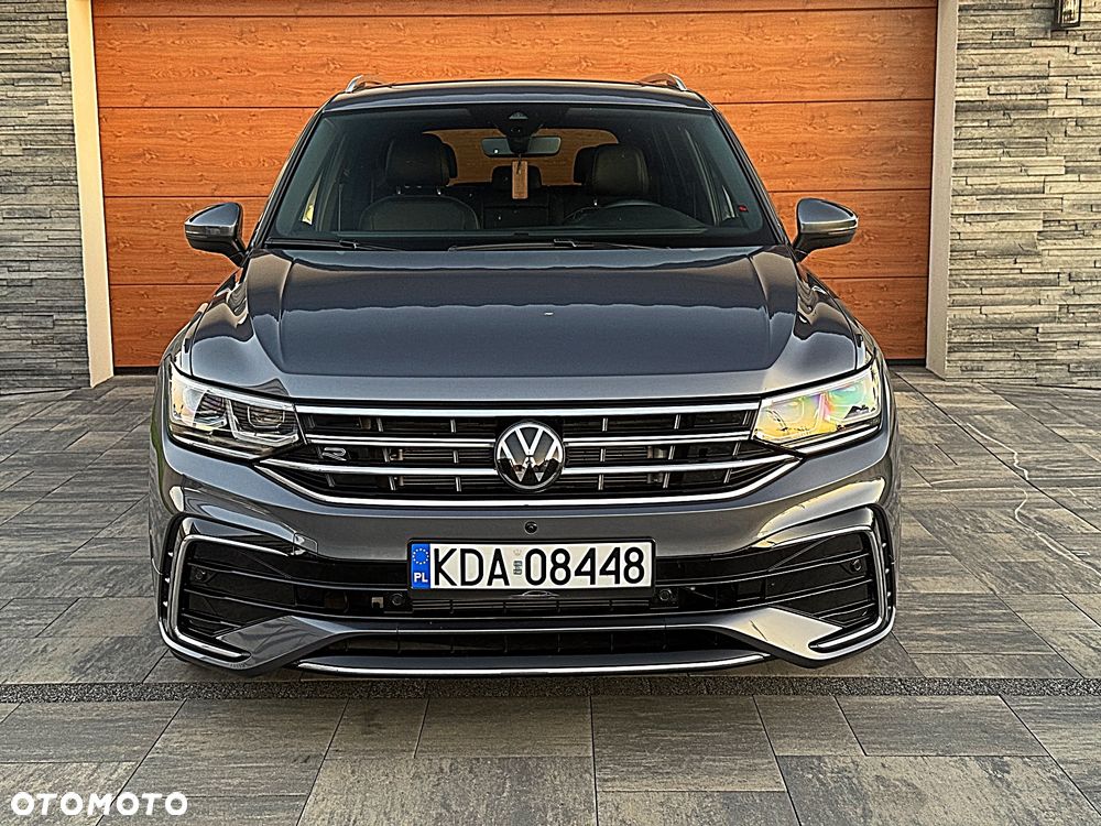 Volkswagen Tiguan 2,0 TSI OPF 4Motion DSG R-Line - 23