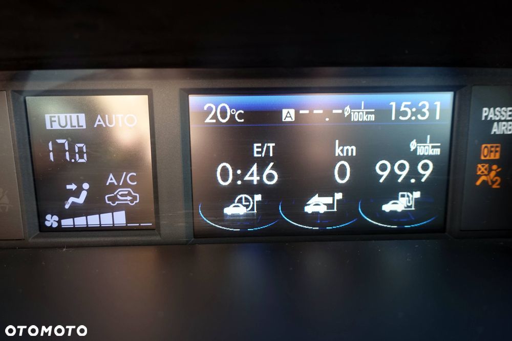 Subaru XV 2.0D Comfort - 24
