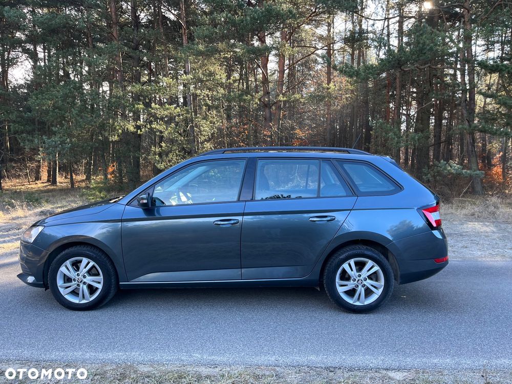 Skoda Fabia 1.0 TSI Ambition Plus DSG - 6