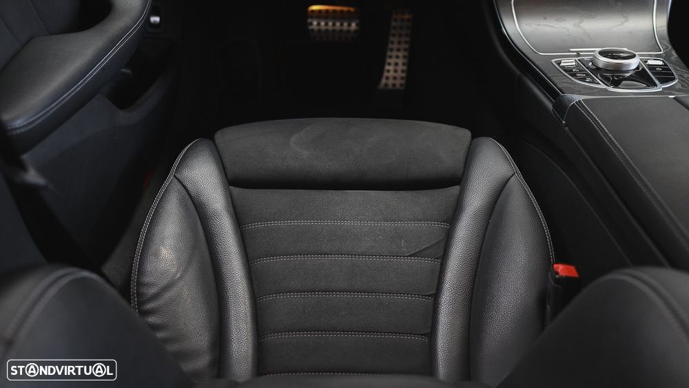 Mercedes-Benz C 300 de T 9G-TRONIC AMG Line - 59