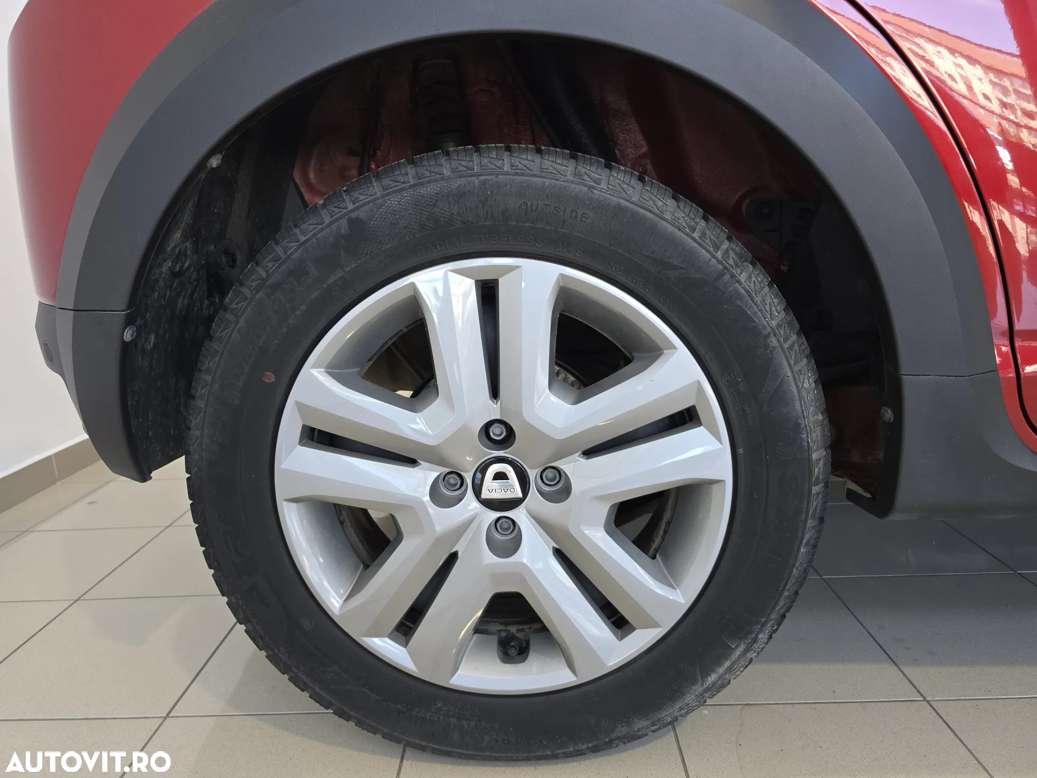 Dacia Sandero Stepway TCe 90 MT6 Comfort - 6