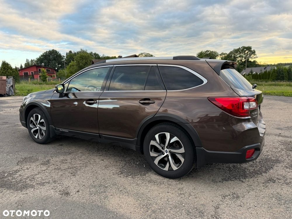 Subaru Outback 2.5i Exclusive (EyeSight) Lineartronic - 5