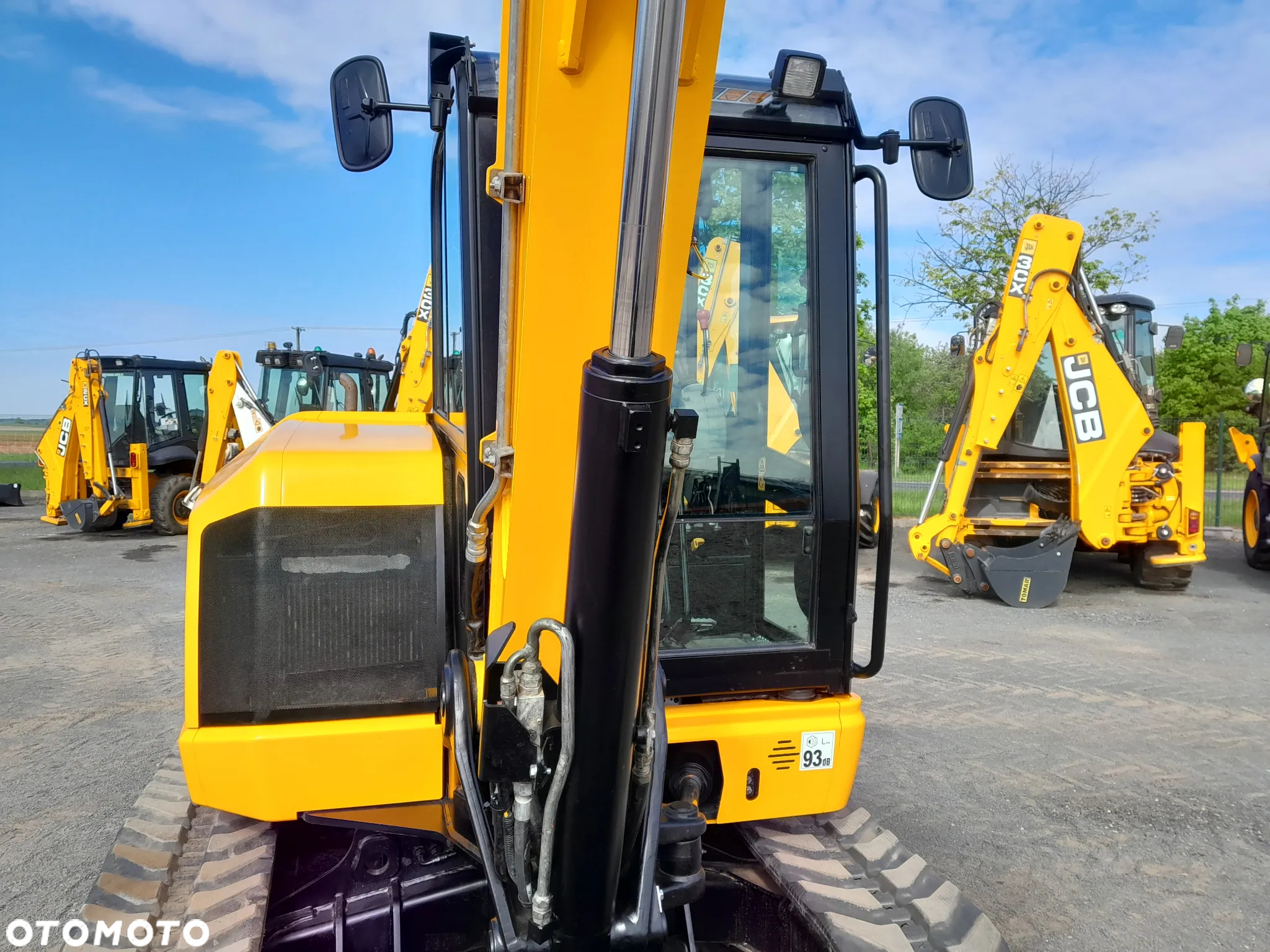 JCB 65r-1 - 8