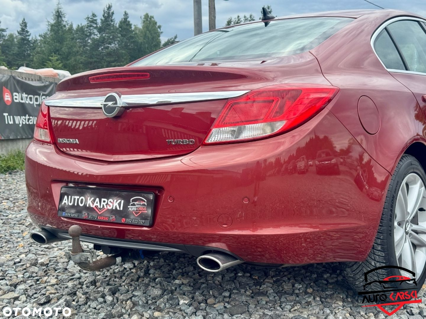 Opel Insignia - 31