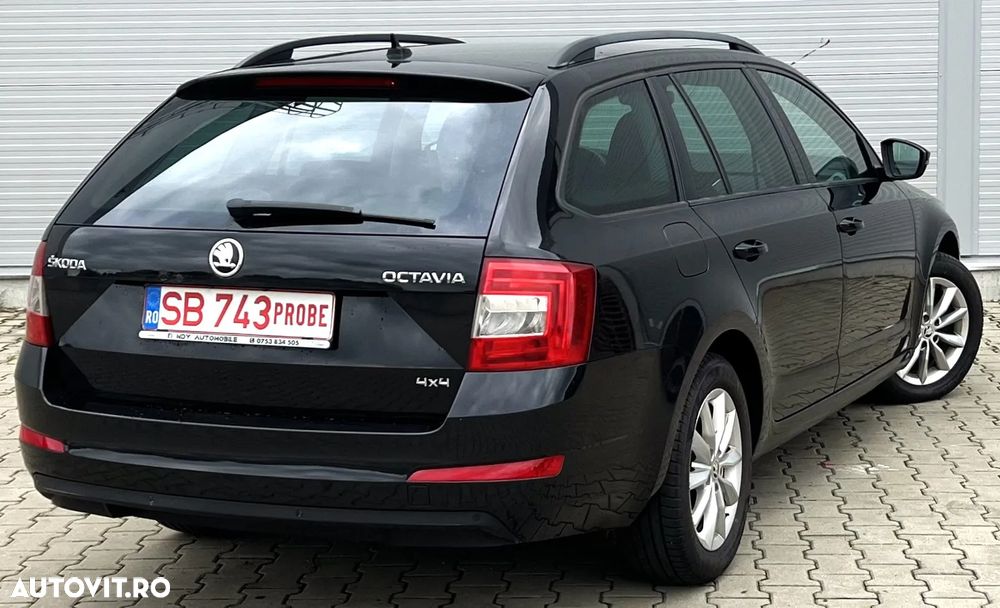 Skoda Octavia 2.0 TDI 4x4 ELEGANCE - 4
