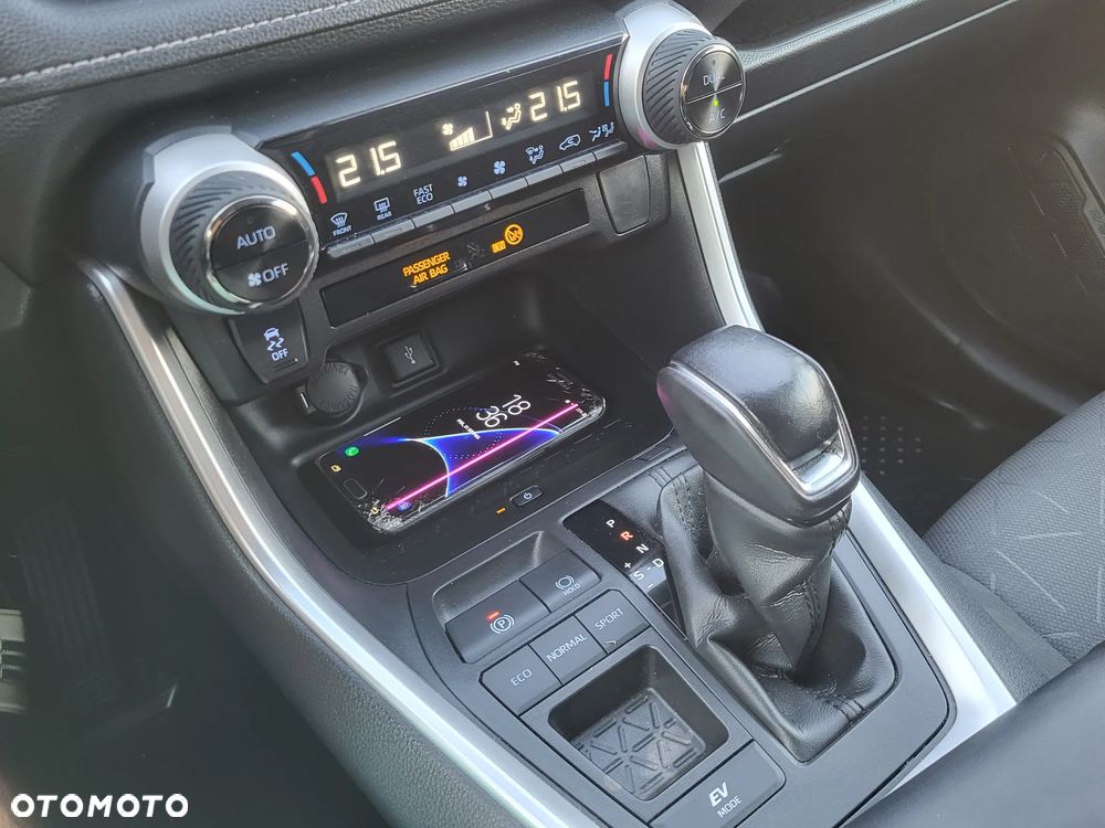Toyota RAV4 2.5 Hybrid Comfort 4x2 - 20