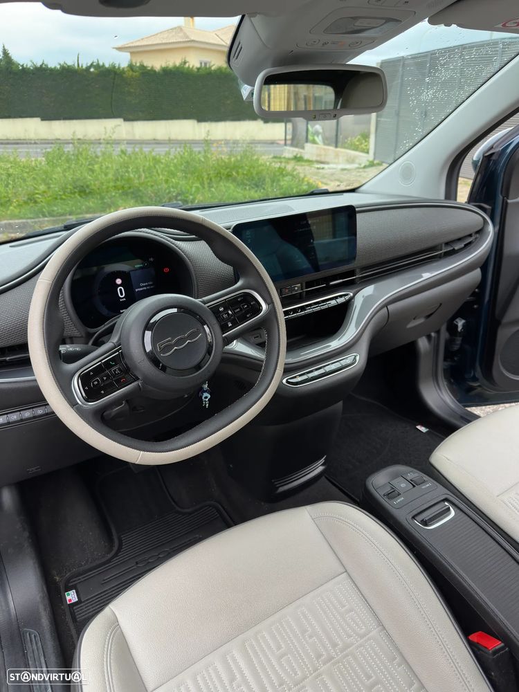 Fiat 500e C La Prima - 24