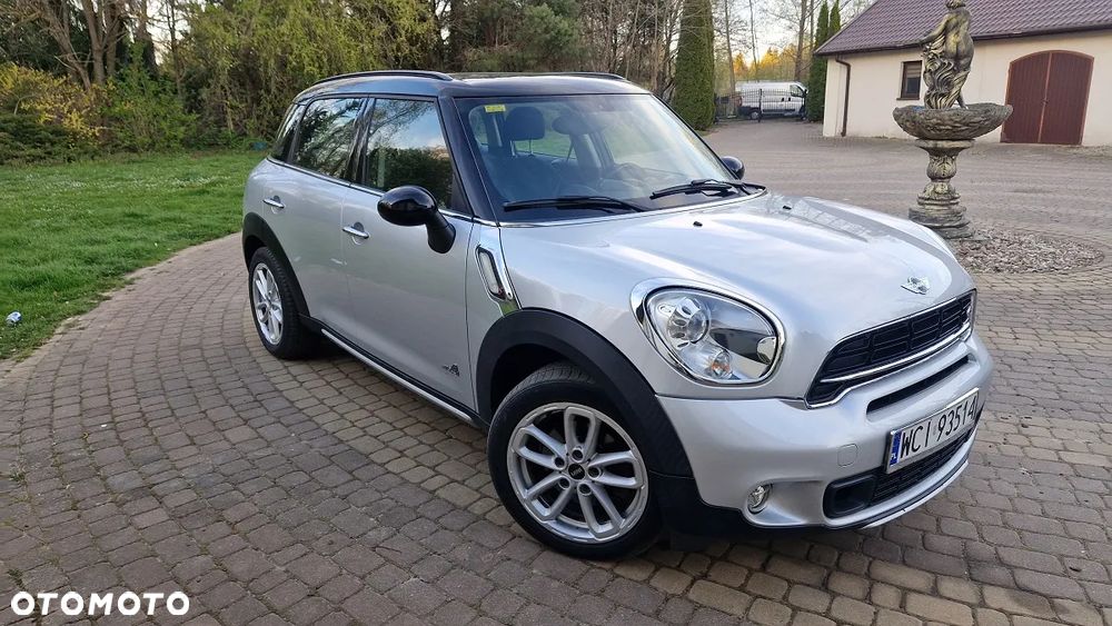 MINI Countryman - 1