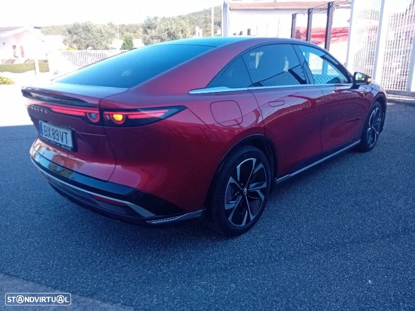 Mazda 6e 68.8 kWh Takumi - 4