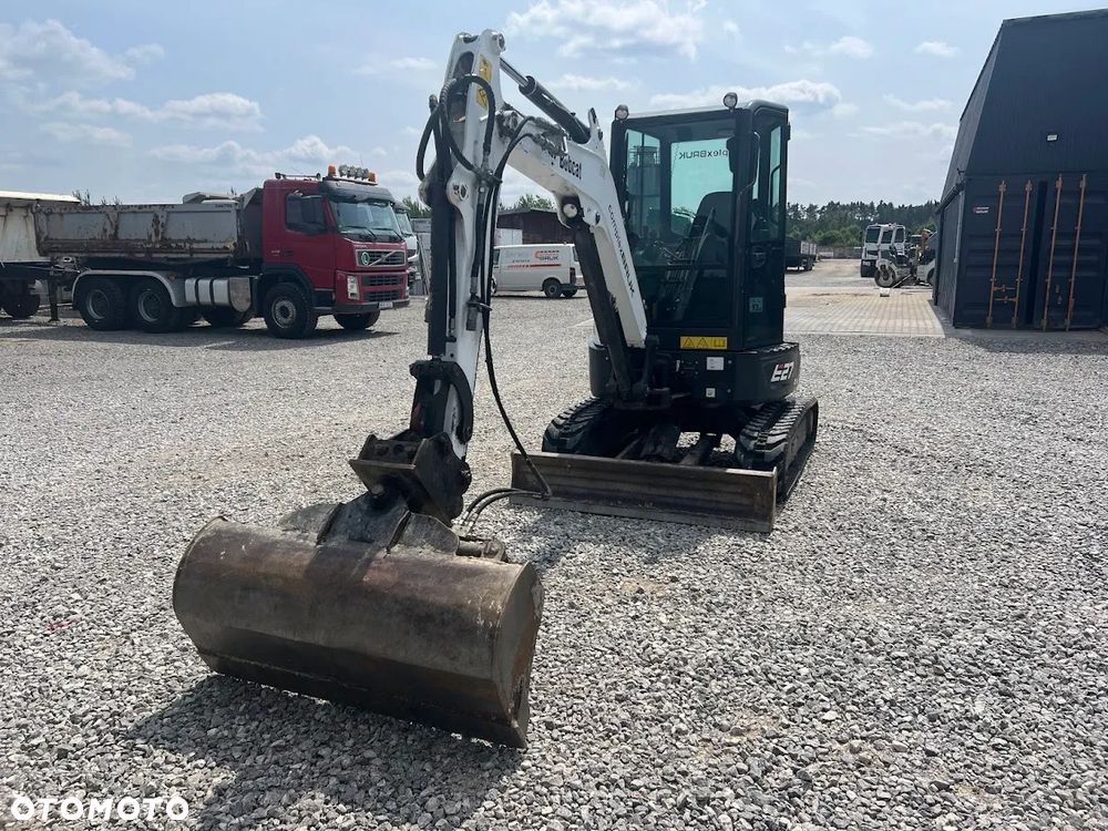 Bobcat E27Z - 7