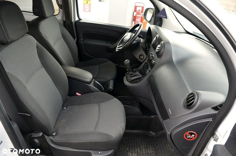 Mercedes-Benz Citan - 16