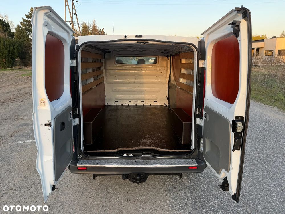 Opel VIVARO*2011*L2H1*Klima*Dobry bus! LONG 2,8m paki - 2