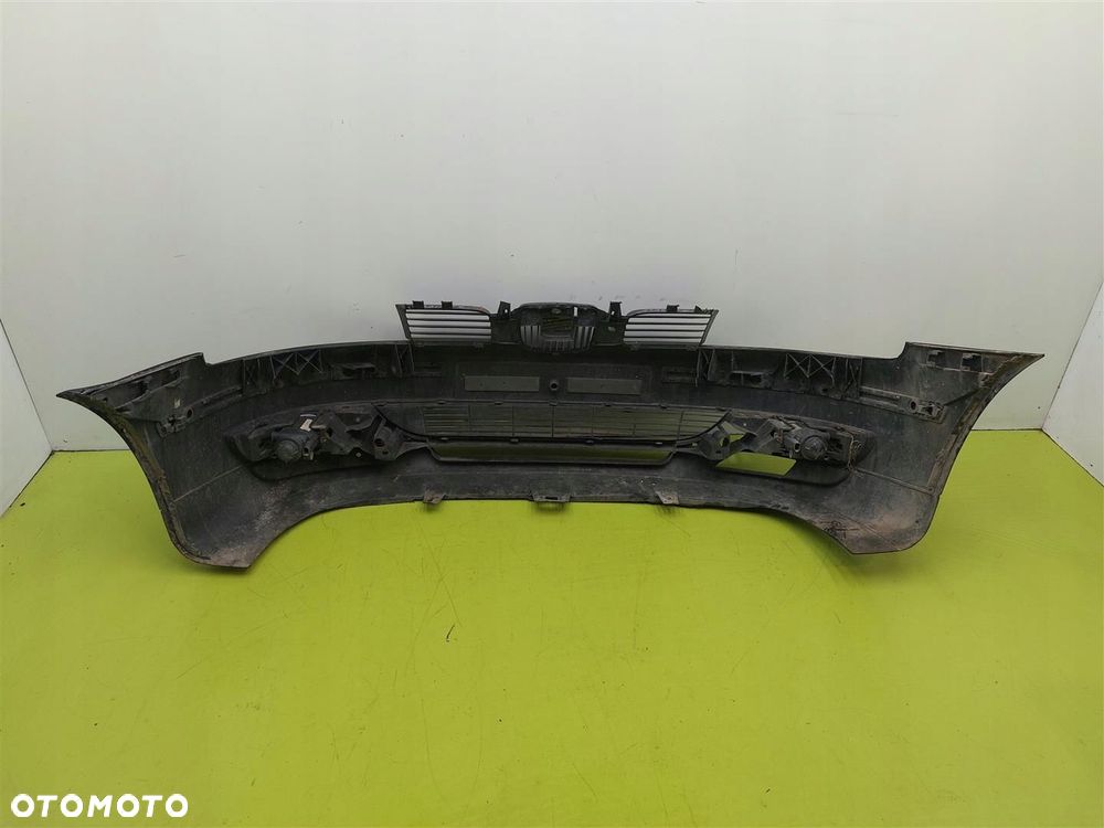 Zderzak przód przedni ATRAPA SEAT LEON I 19995-2005 TOLEDO II LS7N CZARNY - 6