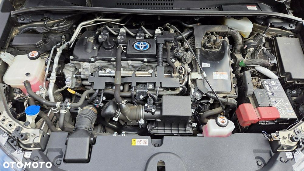 Toyota Corolla 1.8 Hybrid Comfort - 39