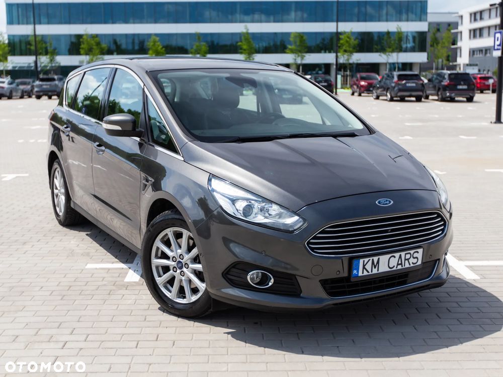Ford S-Max 2.0 TDCi Bi-Turbo Titanium PowerShift - 4