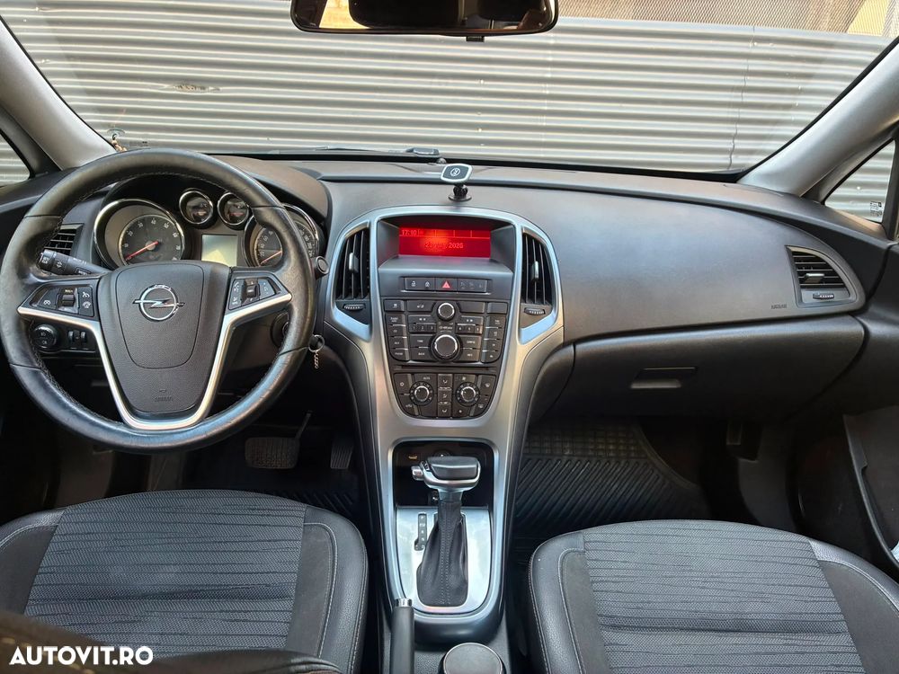Opel Astra 1.6 TWINPORT ECOTEC Enjoy Aut. - 5