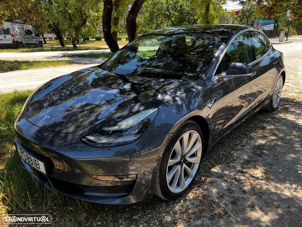 Tesla Model 3 Long Range AWD Dual Motor - 2