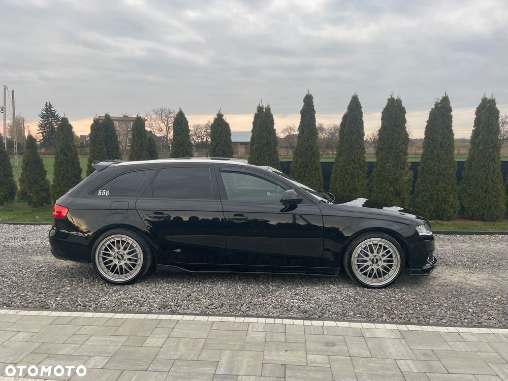 Audi A4 Avant - 7