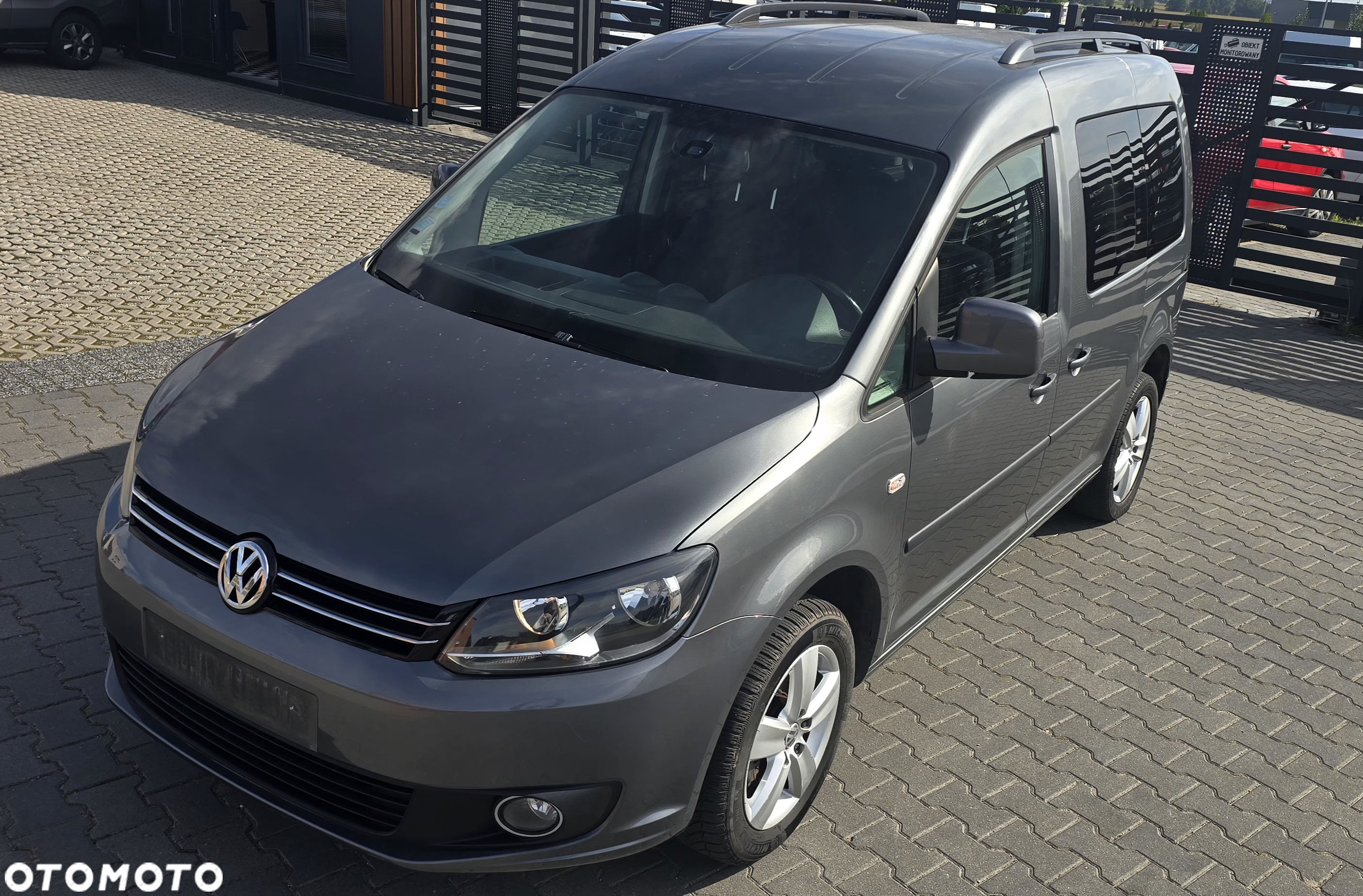 Volkswagen Caddy 1.6 TDI Trendline - 16
