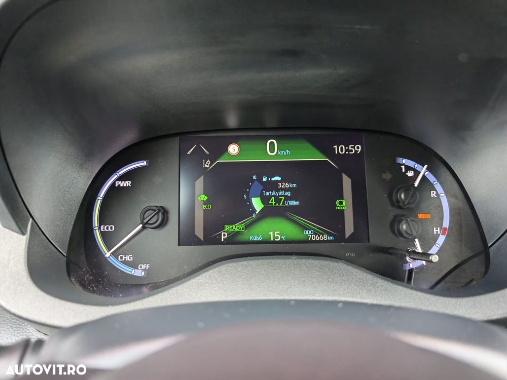 Toyota Yaris Cross 1.5 VVT-i HSD 4x2 Dynamic - 3