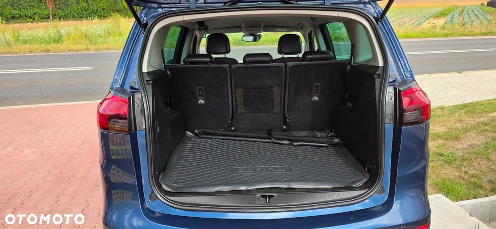 Opel Zafira 2.0 D (CDTI ecoFLEX) Start/Stop Business Innovation - 20