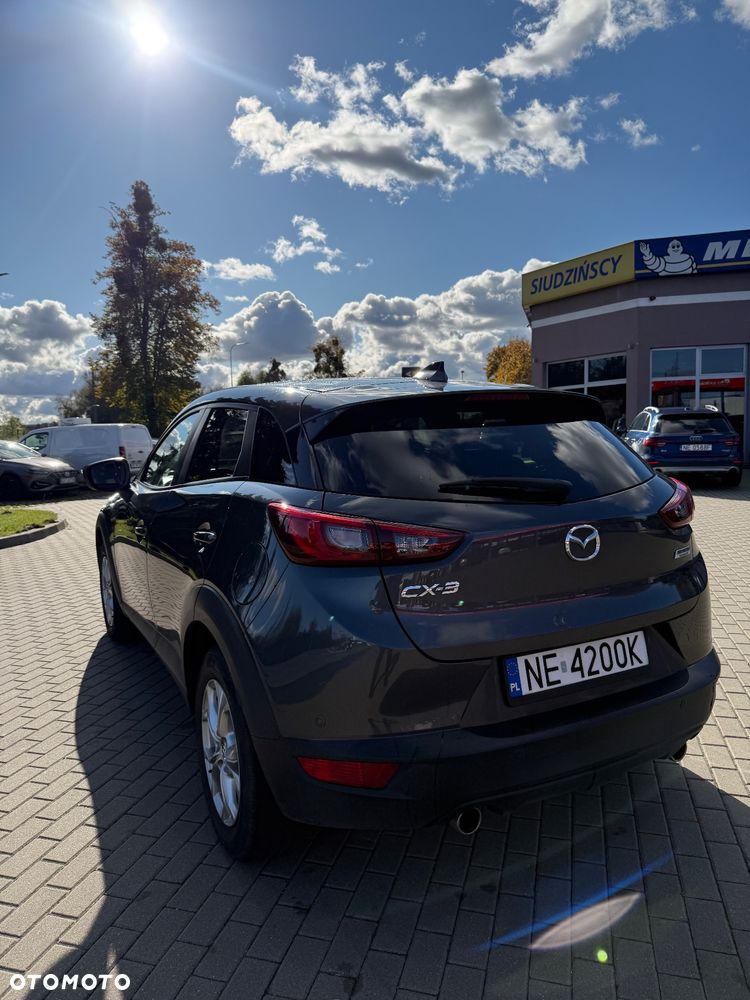 Mazda CX-3 2.0 Skymotion - 2
