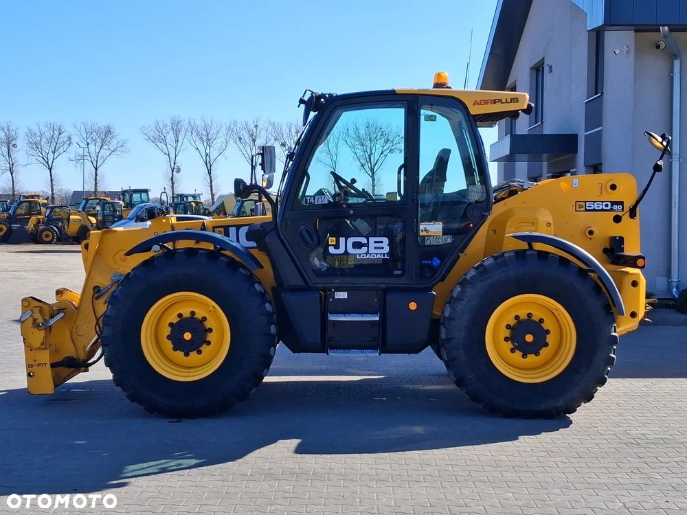 JCB 560-80 AGRI PLUS - 2