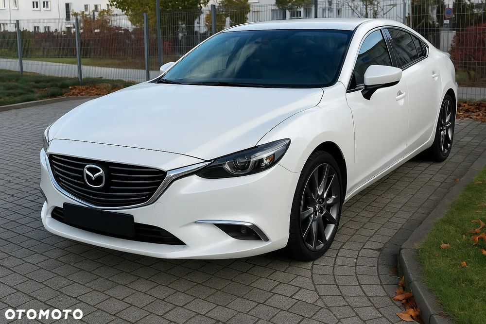 Mazda 6 2.0 Skypassion I-ELoop - 1