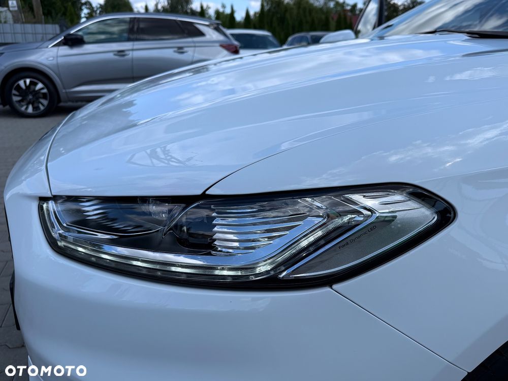 Ford Mondeo - 16