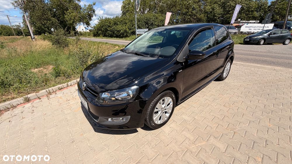 Volkswagen Polo 1.2 12V Trendline - 16