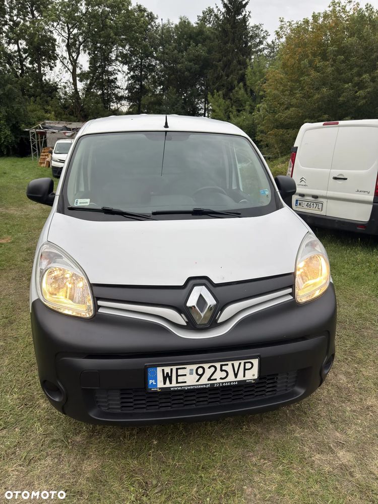 Renault Kangoo - 1