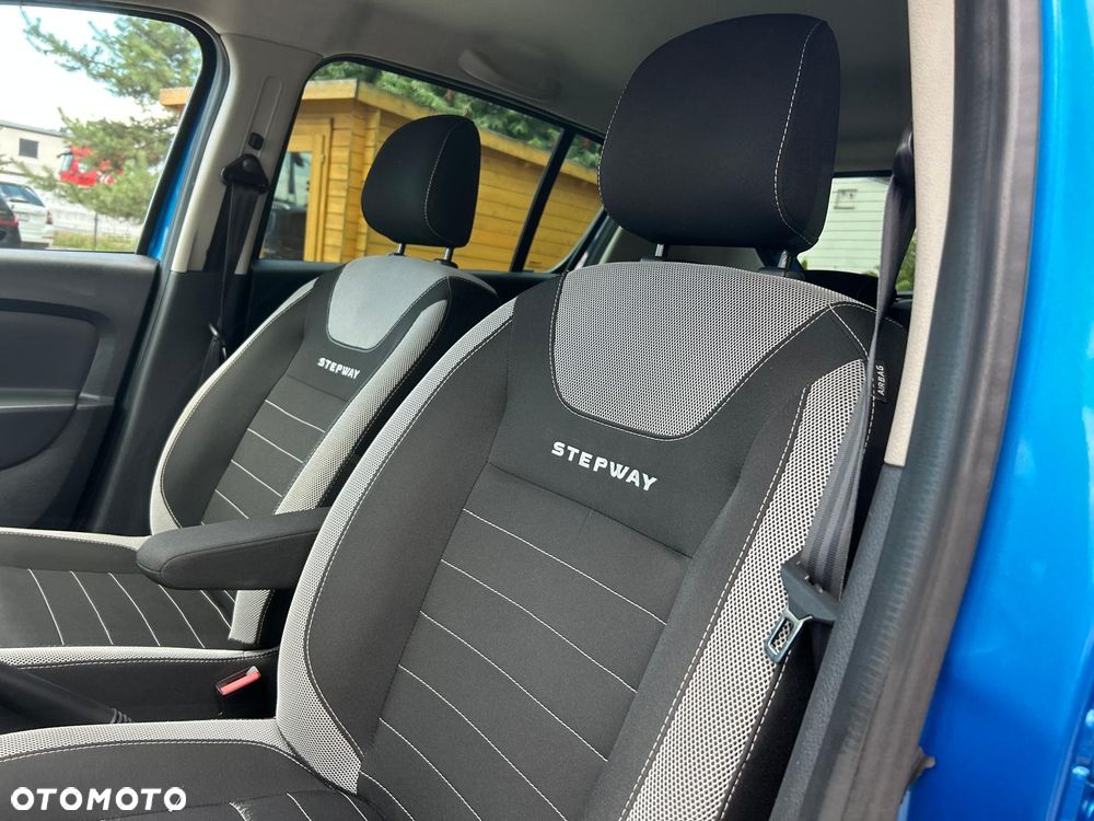 Dacia Sandero Stepway 0.9 TCe Laureate S&S EU6 - 17