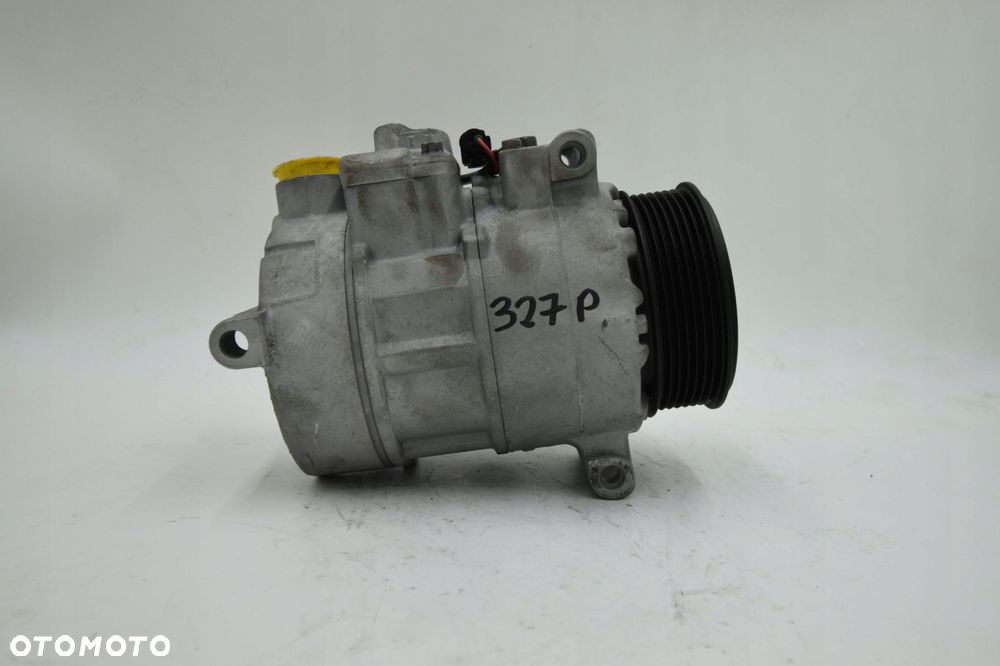 kompresor klimatyzacji mercedes sprinter w906 vito w639 318 413 419 120 cdi - 4
