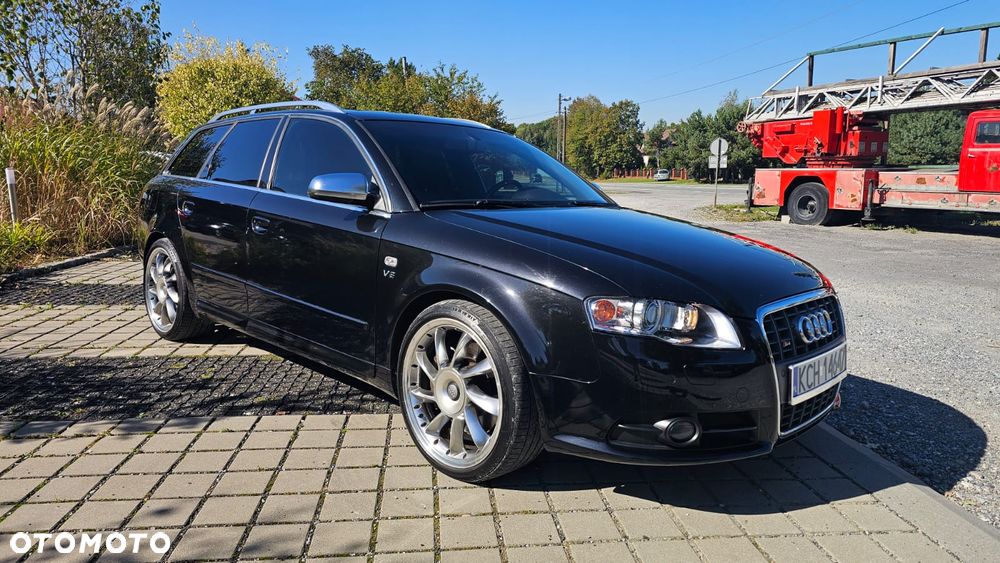 Audi S4 Avant tiptronic - 1