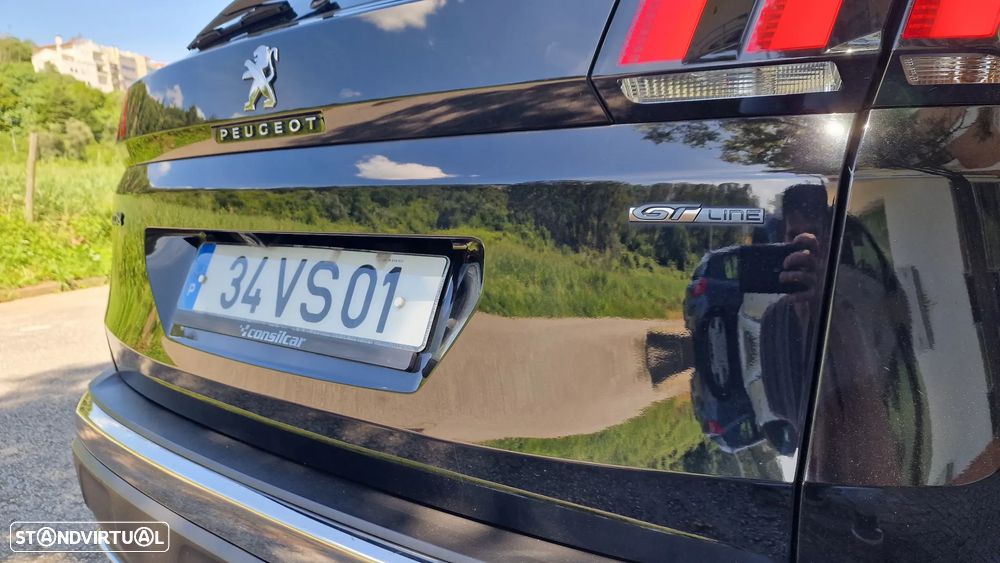Peugeot 3008 2.0 BlueHDi GT Line EAT8 - 36