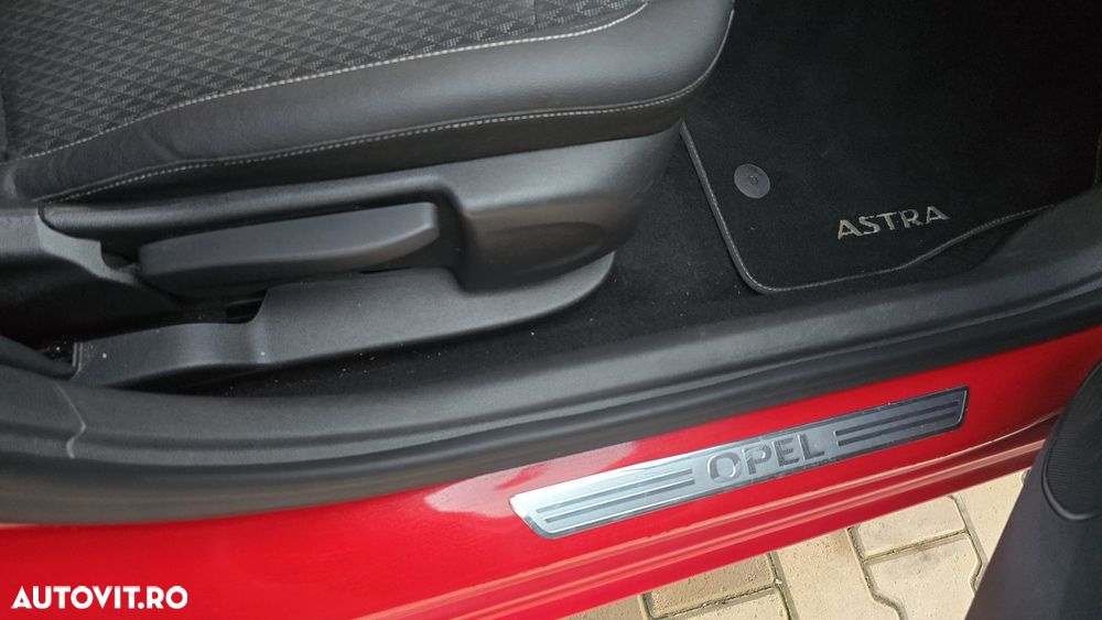 Opel Astra 1.6 D (CDTI) Automatik Edition - 14