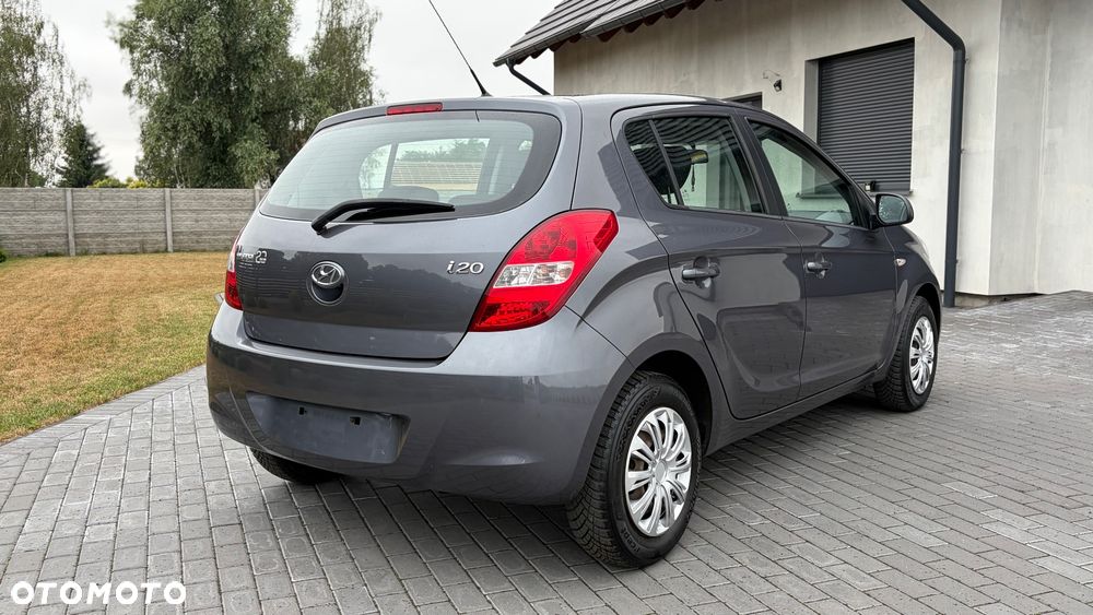 Hyundai i20 1.2 Edition 20 - 17