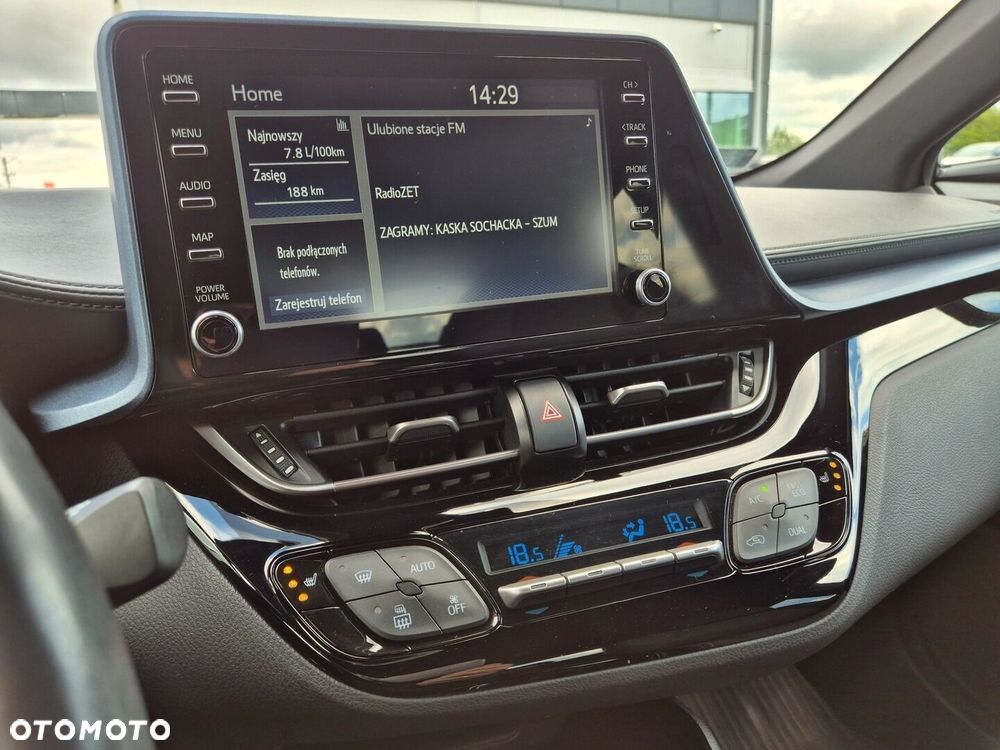 Toyota C-HR 1.2 T Style - 16