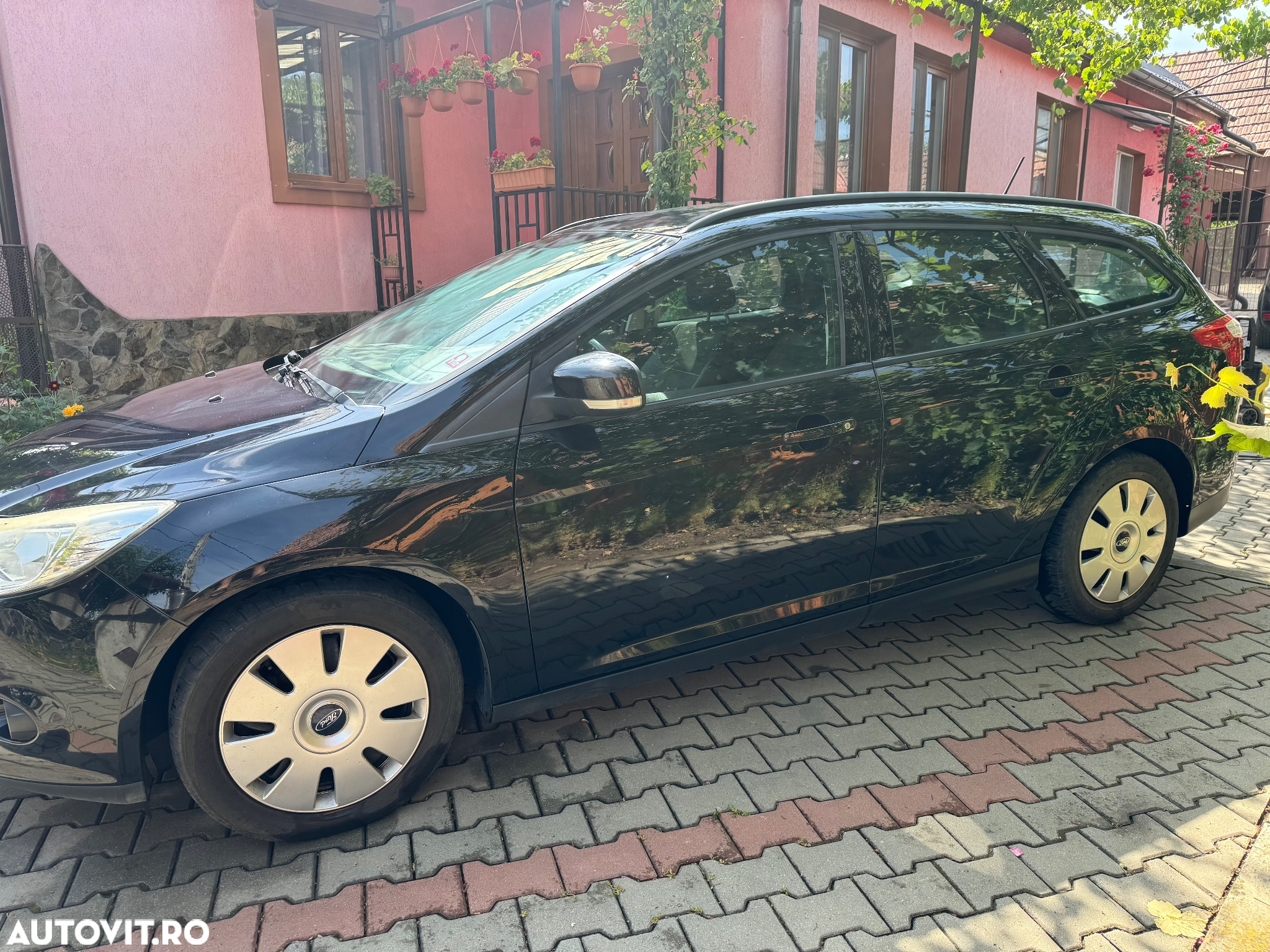 Ford Focus 1.6 TDCI DPF Titanium - 4