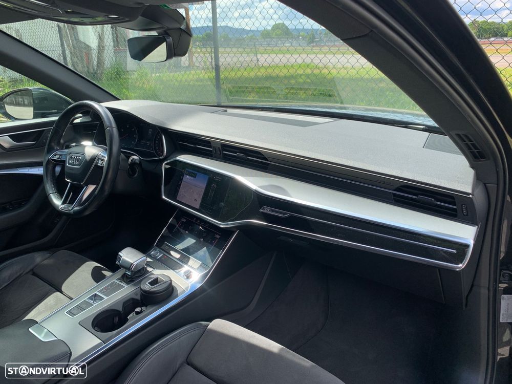 Audi A6 Avant 40 TDI Sport S tronic - 18