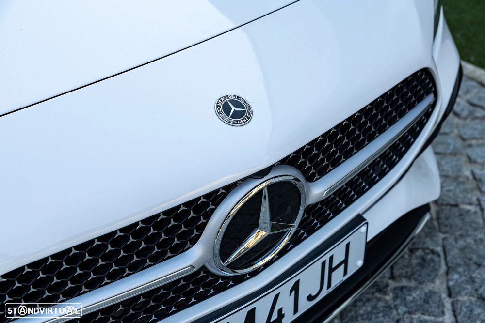 Mercedes-Benz A 200 Limousine 7G-DCT AMG Line - 5