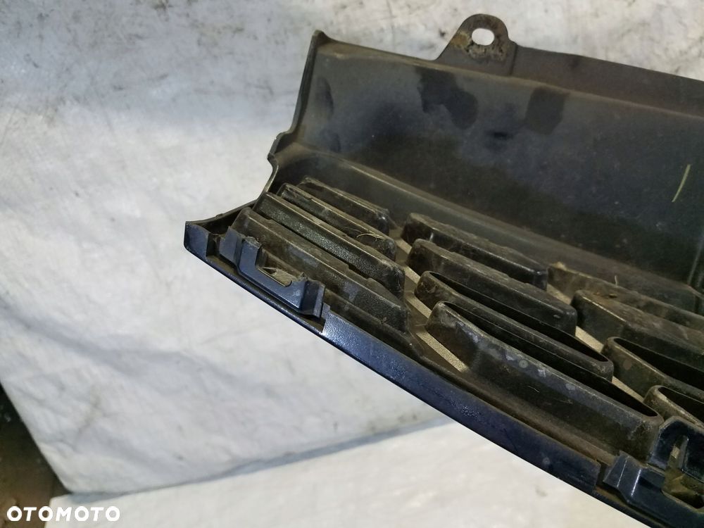 atrapa grill nissan qashqai j10 lift - 11