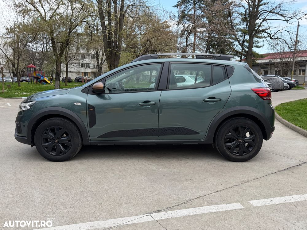 Dacia Sandero Stepway - 4