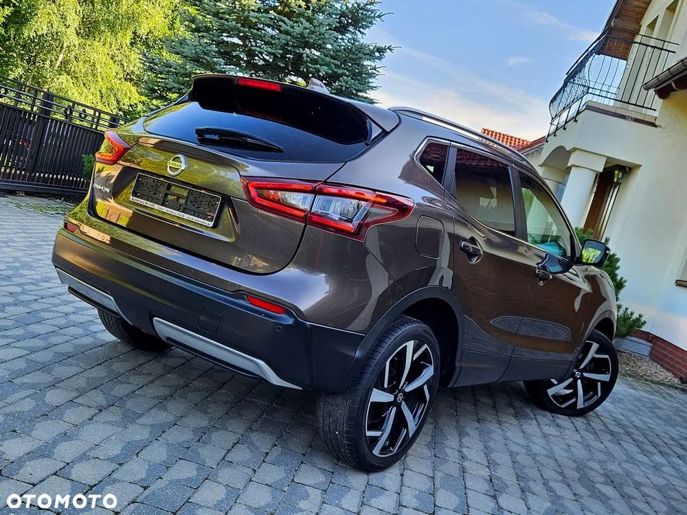 Nissan Qashqai - 7