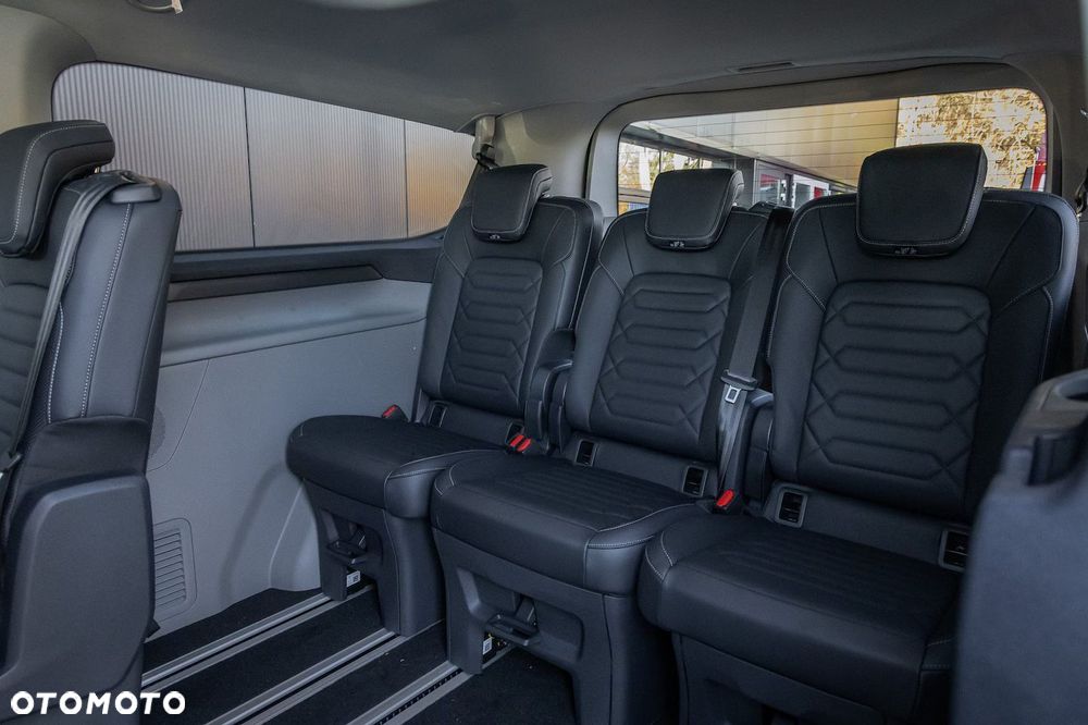 Ford Tourneo Custom 2.5 PHEV CVT 340 L2 Titanium X - 12