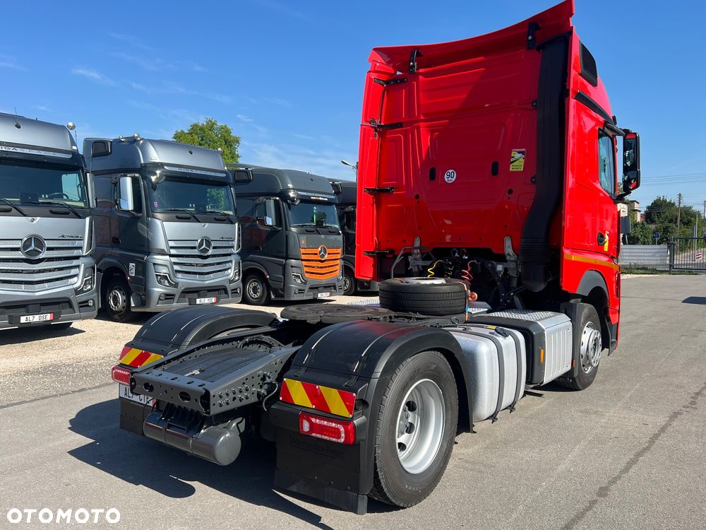 Mercedes-Benz ACTROS L bez retardera prokontraktowy - 8
