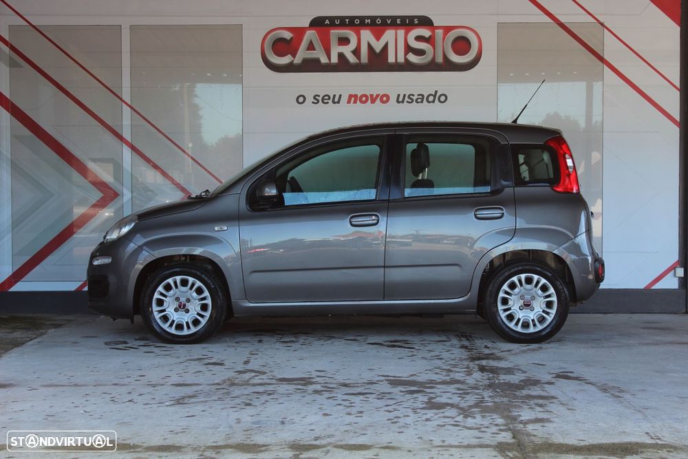 Fiat Panda 1.2 Lounge S&S - 6
